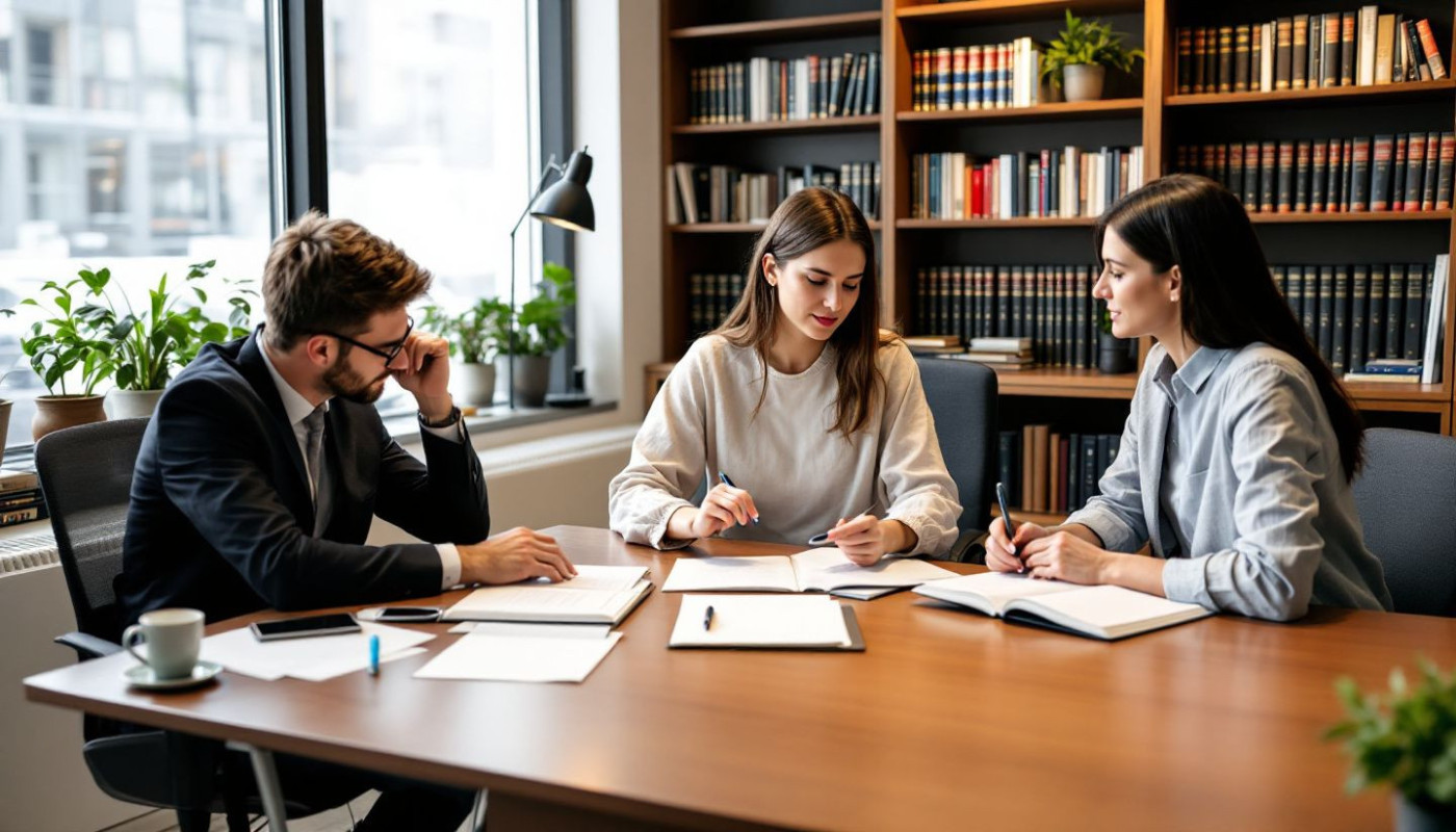 Comment choisir le bon domaine juridique pour votre situation ?