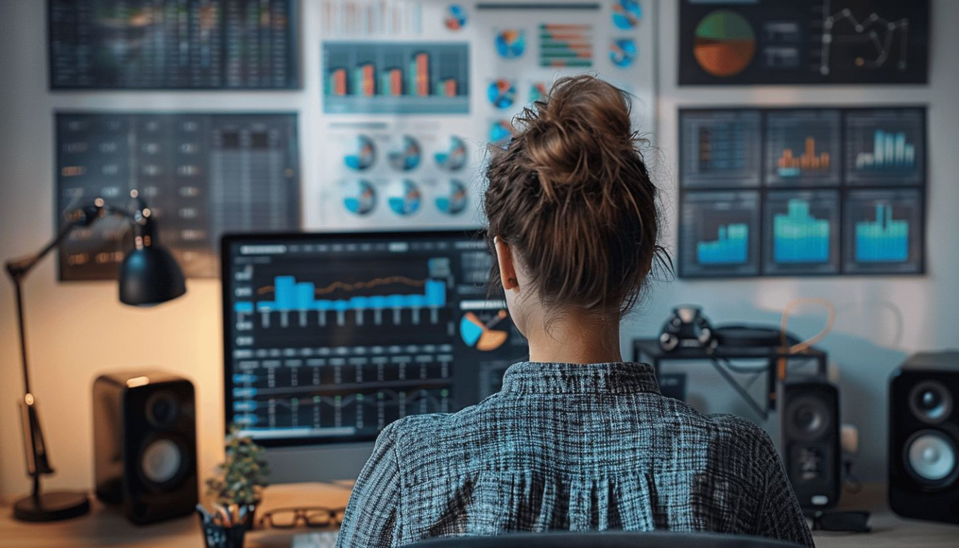Les compétences clés pour réussir sa reconversion en analyste de données