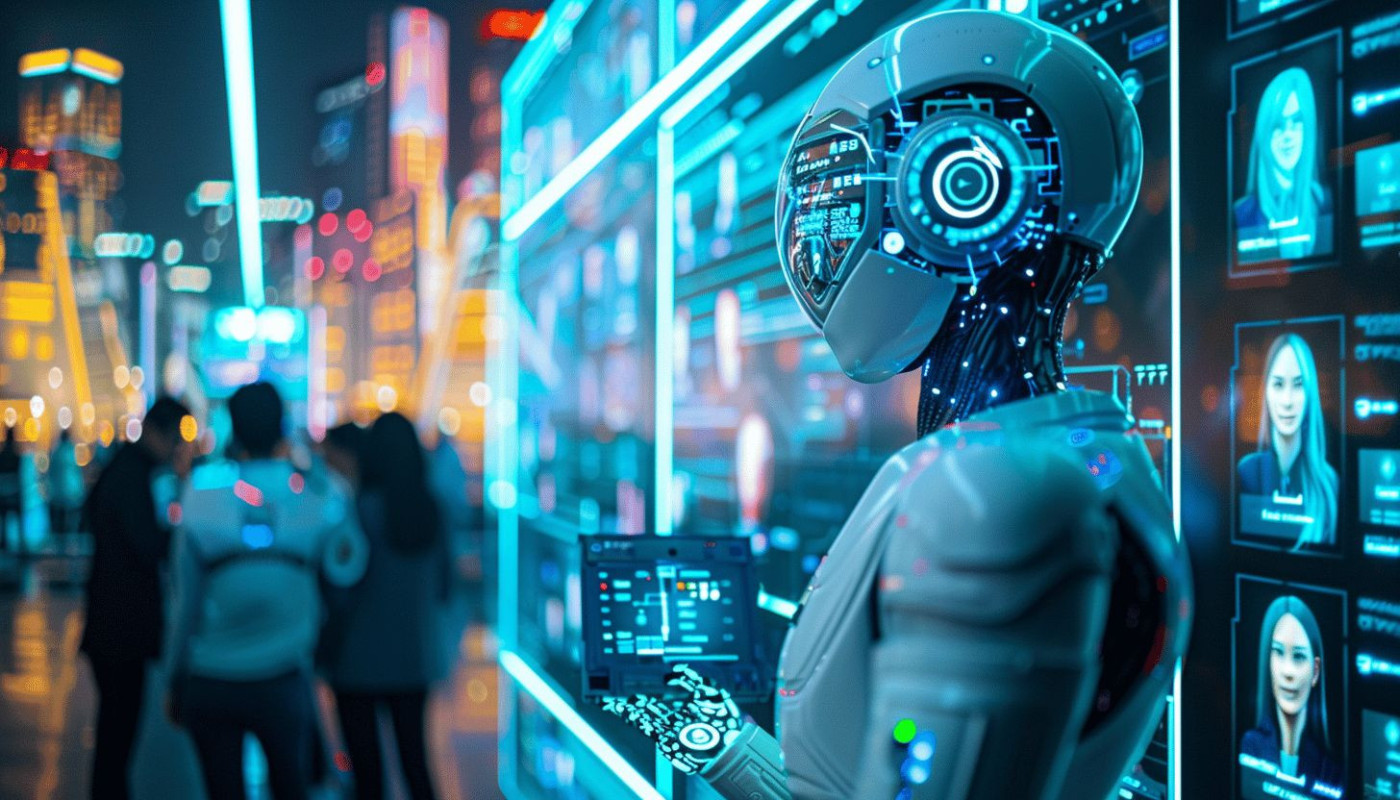 Optimisation des interactions clients grâce à l'intelligence artificielle