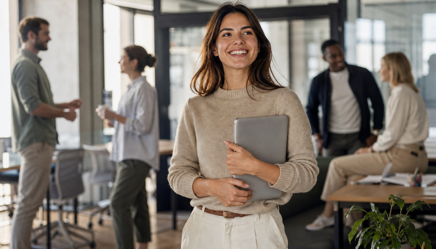 Quand le dress code d’entreprise devient un atout bien-être