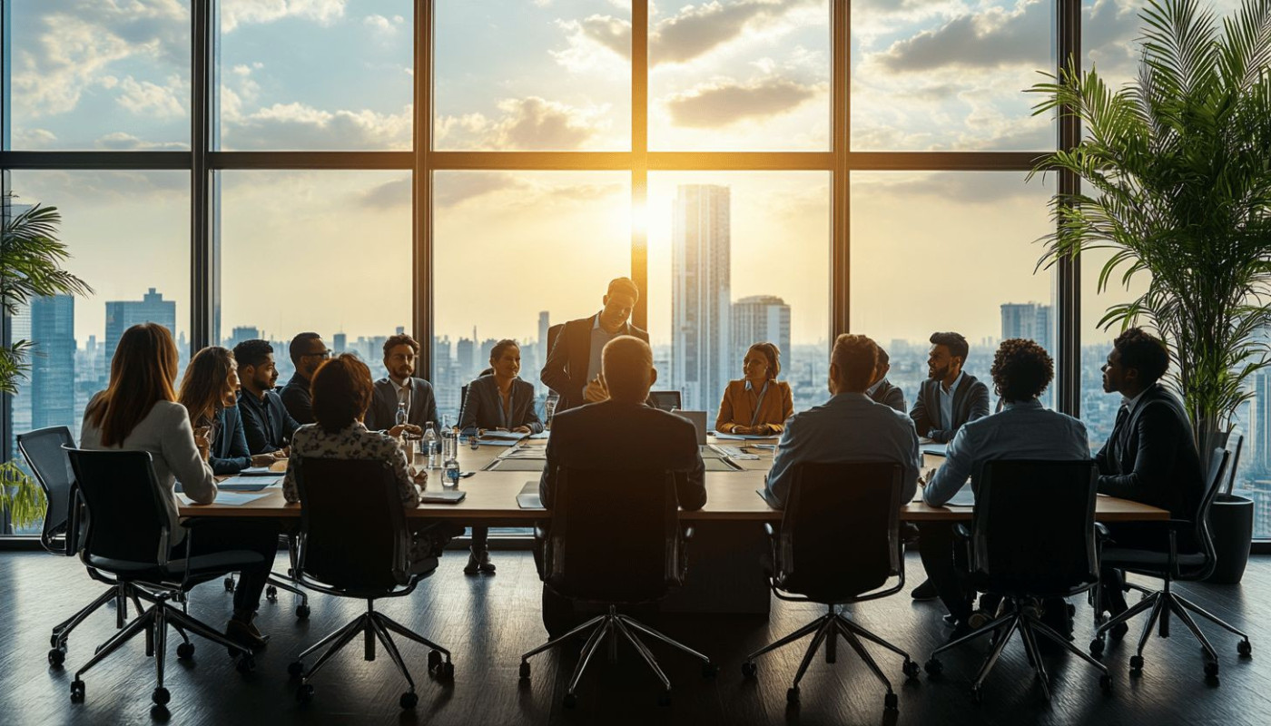 Stratégies pour maximiser l'efficacité des réunions d'équipe en entreprise